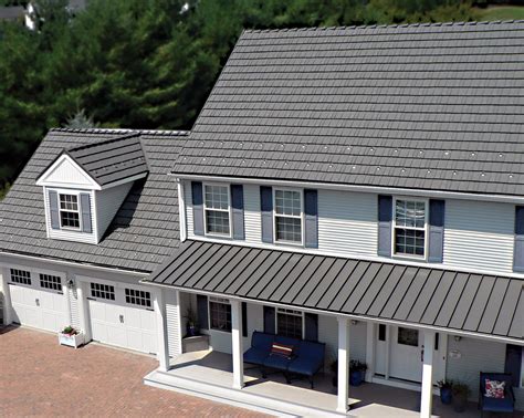 metal roof houses pics|metal shingle roofing images.